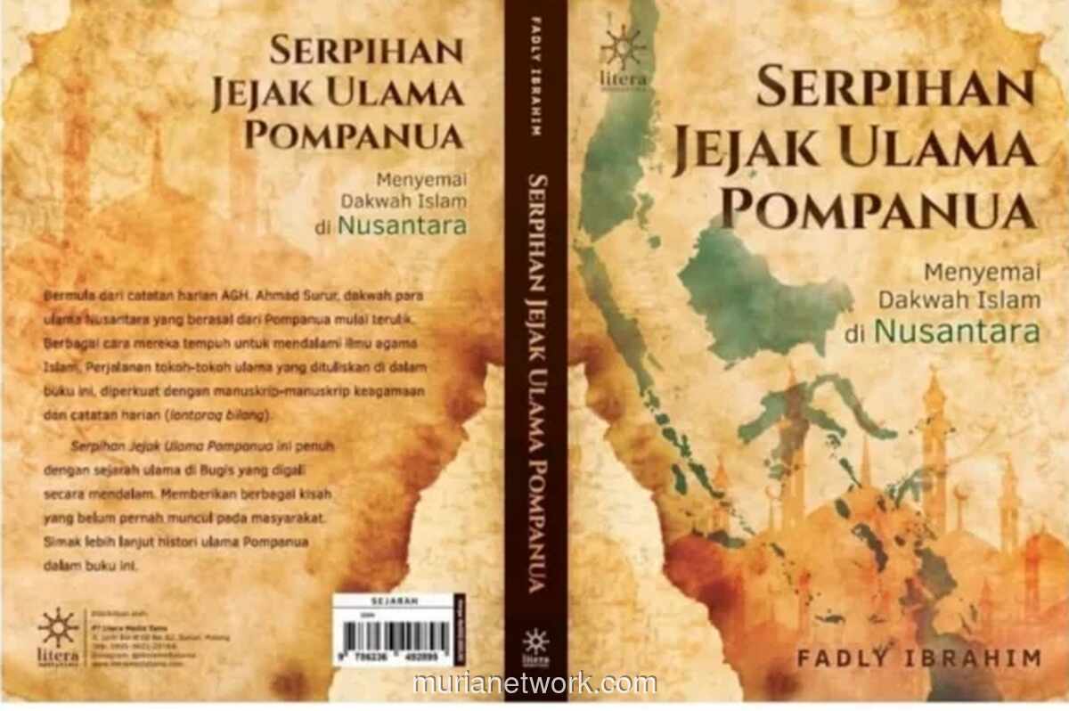 Warisan Naskah dan Jejak Dakwah Syekh Abdul Majid di Pelosok Bone Terancam Rusak