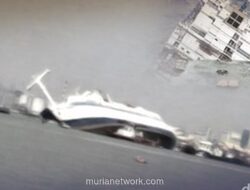 Tiga Migran Tewas, Puluhan Diselamatkan dalam Kapal Terbalik di Dekat Kreta