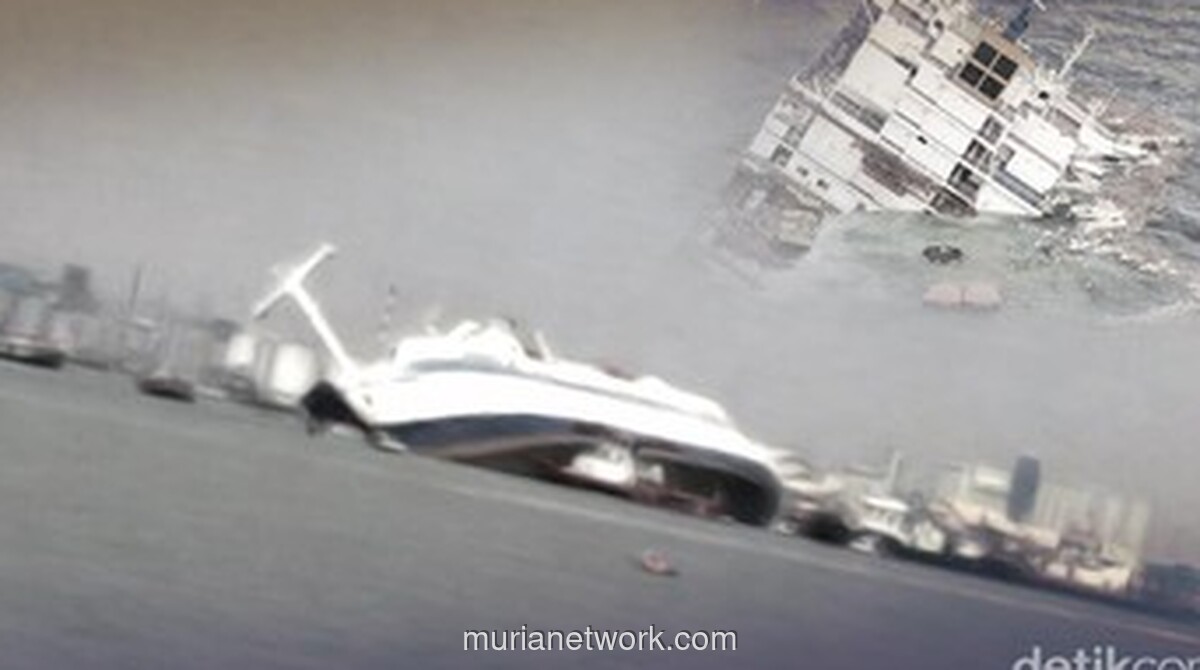 Tiga Migran Tewas, Puluhan Diselamatkan dalam Kapal Terbalik di Dekat Kreta