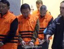 KPK Tangkap Ketua dan Wakil Ketua PN Depok Terkait Dugaan Suap Eksekusi Lahan