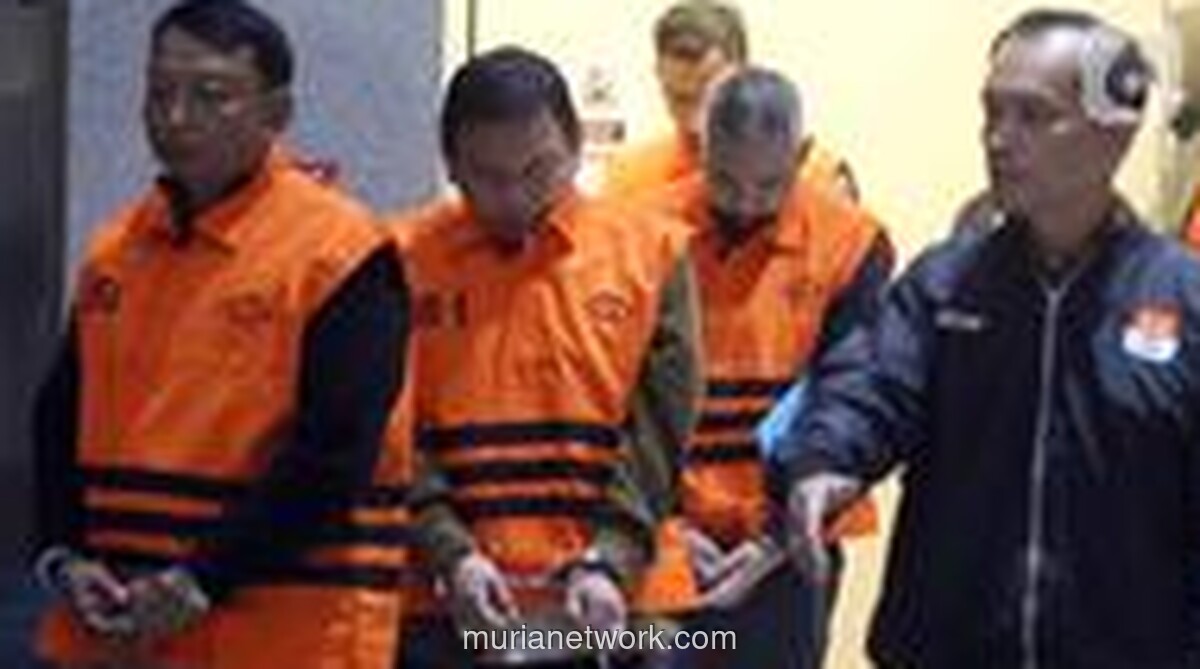 KPK Tangkap Ketua dan Wakil Ketua PN Depok Terkait Dugaan Suap Eksekusi Lahan