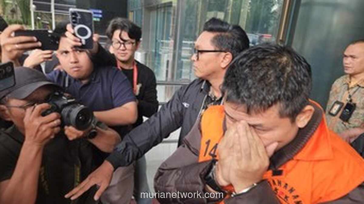 KPK Tahan Kepala Seksi Intelijen Cukai Terkait Kasus Suap Rp5 Miliar