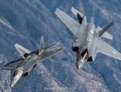 AS Bergabung dengan Israel Serang Iran, Kekuatan Militer Kedua Negara Jomplang