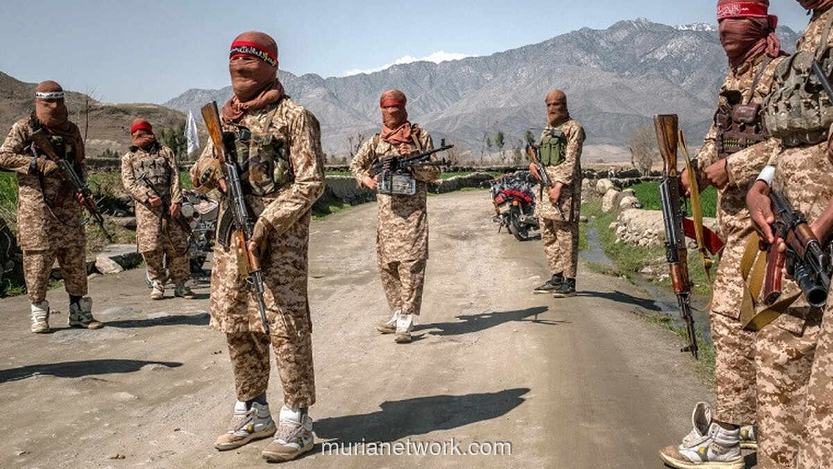 Pakistan Lancarkan Serangan Udara ke Afghanistan, Menteri Pertahanan Sebut Perang Terbuka