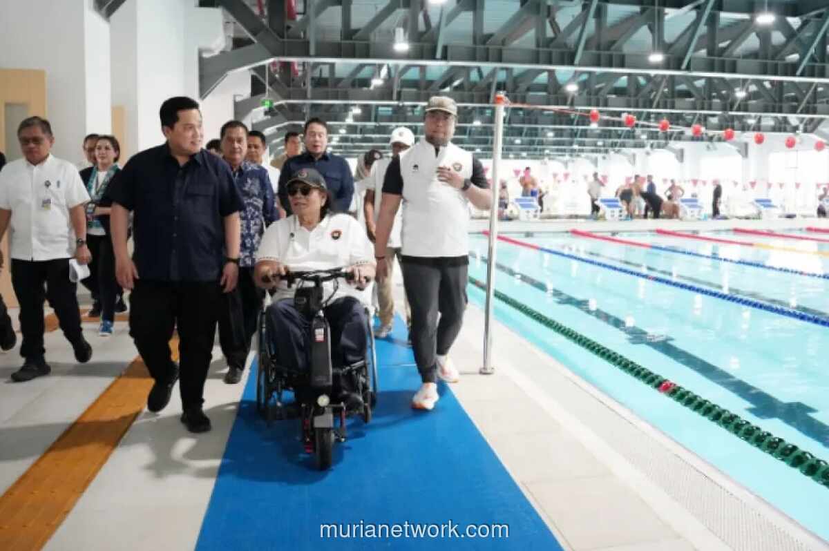 Menpora Dorong Terobosan Administrasi untuk Jaga Keberlanjutan Pusat Pelatihan Paralimpiade