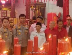 Perayaan Imlek 2026 di Cianjur Wujudkan Kerukunan Antarumat Beragama