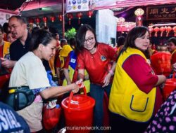 Imlek Nasional 2026 Usung Tema Harmoni Imlek Nusantara, Fokus pada Gerakan Sosial Berkelanjutan