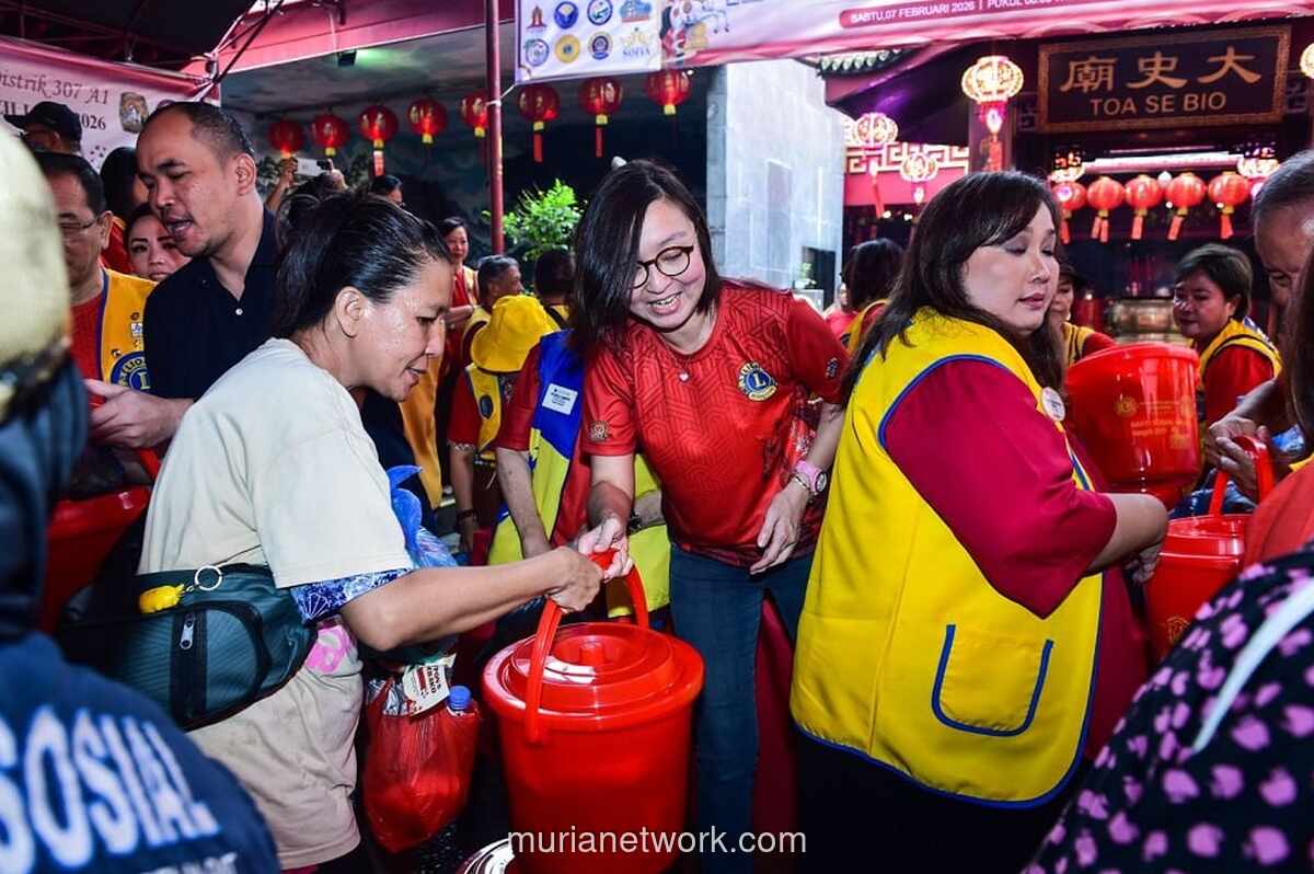Imlek Nasional 2026 Usung Tema Harmoni Imlek Nusantara, Fokus pada Gerakan Sosial Berkelanjutan
