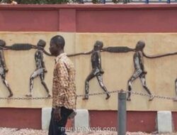 Ghana Akan Ajukan Resolusi PBB untuk Akui Perdagangan Budak Transatlantik sebagai Kejahatan Terhadap Kemanusiaan