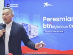 BTN Targetkan 100 Gerai Digital di Mal Hingga 2027, Awali dengan Central Park