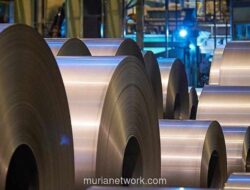 Surplus Dagang Besi-Baja Indonesia Capai USD18,44 Miliar di 2025