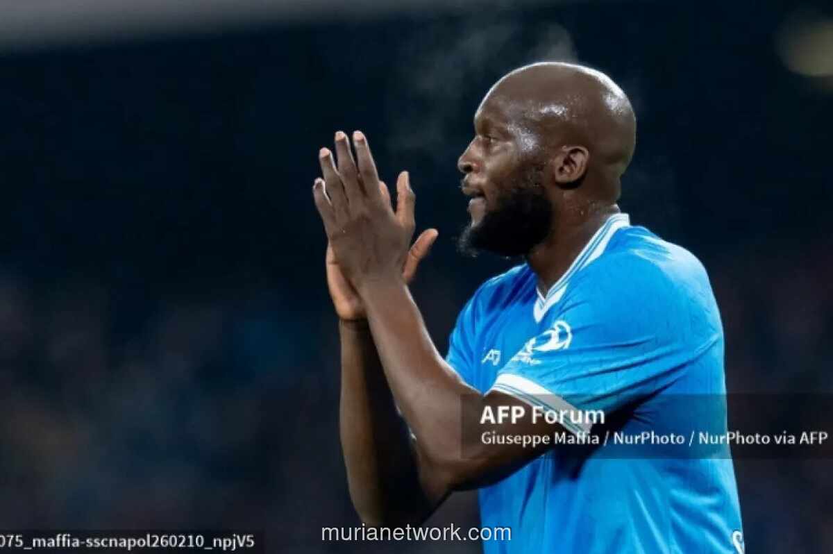 Napoli Tersingkir Dramatis, Como 1907 Lolos ke Semifinal Coppa Italia Lewat Adu Penalti