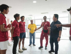 Tim Tenis Putra Indonesia Lolos ke Babak Pertama Grup II Piala Davis 2026