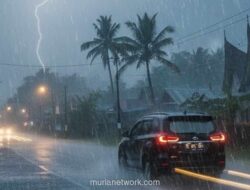 BMKG Keluarkan Peringatan Dini Cuaca Ekstrem untuk Aceh dan Sumut