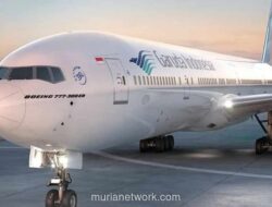 Garuda Indonesia Fokus Optimalisasi Kinerja Usai Penguatan Fondasi