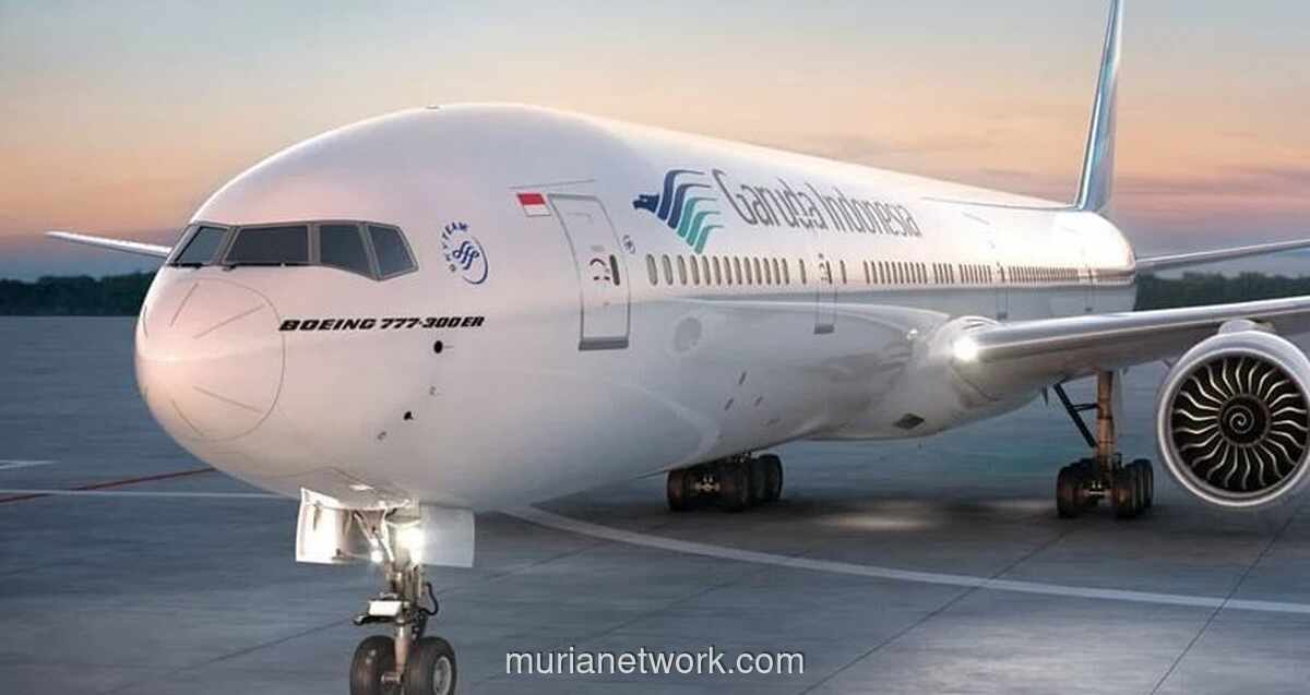 Garuda Indonesia Fokus Optimalisasi Kinerja Usai Penguatan Fondasi