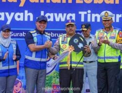 Polri Terima 15 Unit Kendaraan Operasional dari Jasa Marga untuk Persiapan Mudik Lebaran 2026