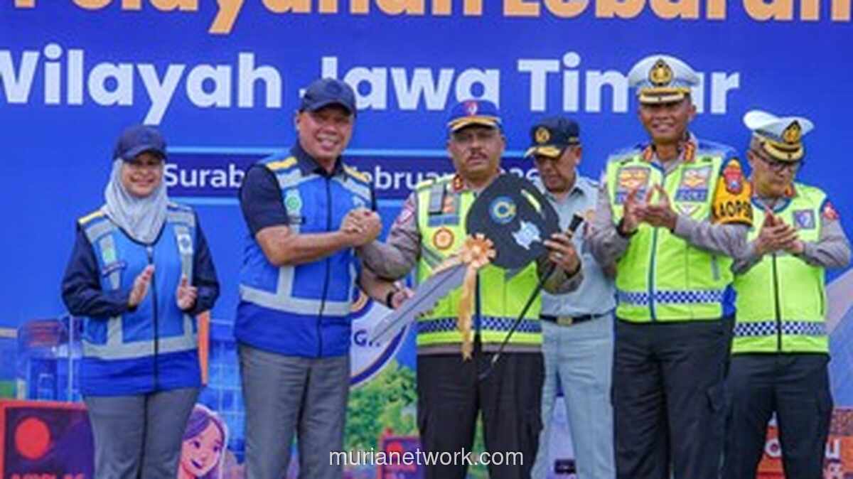 Polri Terima 15 Unit Kendaraan Operasional dari Jasa Marga untuk Persiapan Mudik Lebaran 2026