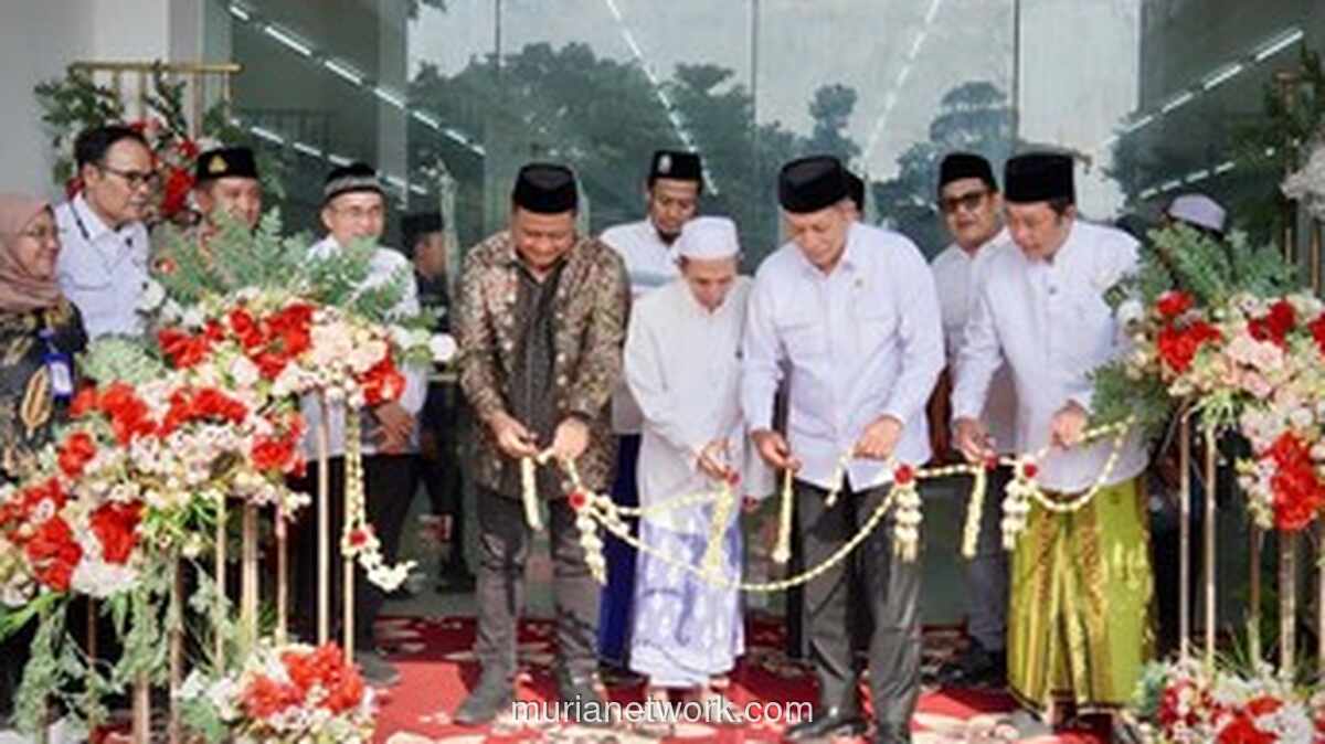 Menteri Koperasi Resmikan Torasera di Probolinggo, Dukung Target 80 Ribu Kopdes