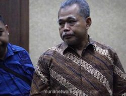 Hakim Djuyamto Ajukan Kasasi ke MA Usai Vonis Diperberat Jadi 12 Tahun