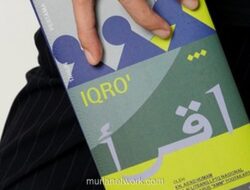 Kahf Luncurkan Desain Ulang Buku IQRO untuk Perkuat Literasi Al-Quran