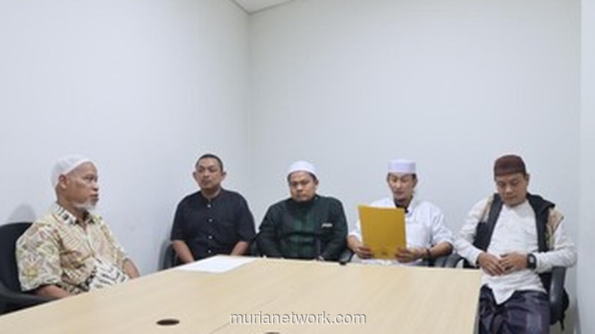 Bahar Smith Minta Maaf Secara Publik atas Penganiayaan Anggota Banser