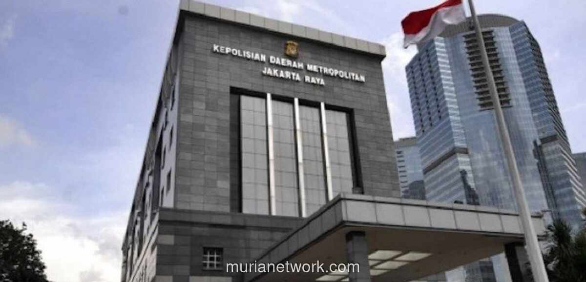 Polda Metro Jaya Mutasi 175 Personel, Termasuk Sejumlah Kapolsek