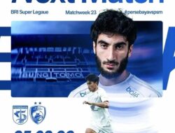 Persebaya Vs PSM Makassar: Duel Sengit Dua Raksasa di Markas Bajul Ijo