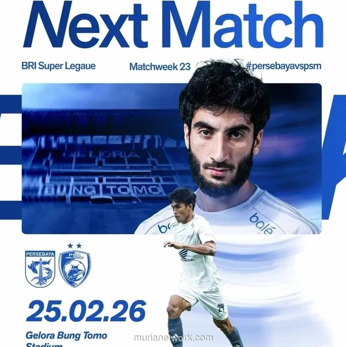 Persebaya Vs PSM Makassar: Duel Sengit Dua Raksasa di Markas Bajul Ijo