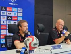 Pelatih Persija Soroti Adaptasi Pemain dan Kekecewaan atas Absennya VAR