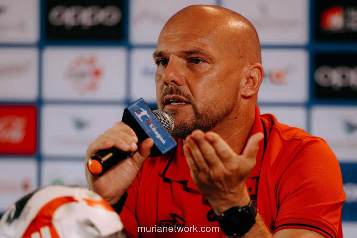 Bali United Waspadai Persija Meski Tanpa Pelatih di Laga Ulang Tahun