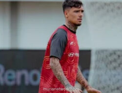 Pelatih Persija Pilih Dony Tri Pamungkas, Shayne Pattynama Jadi Cadangan Lawan Bali United