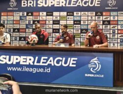 Persija Jakarta Siap Hadapi Arema FC di GBK Demi Pertahankan Peluang Juara