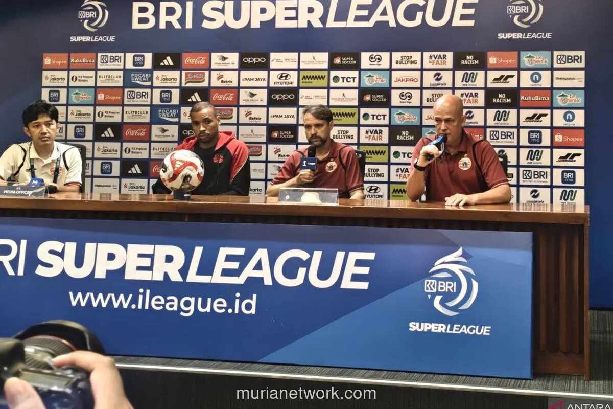 Persija Jakarta Siap Hadapi Arema FC di GBK Demi Pertahankan Peluang Juara