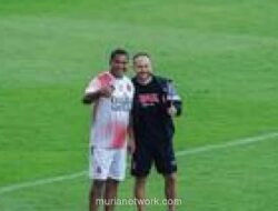 Persijap Jepara Rotasi Pelatih dan Direktur Teknik, Mario Lemos Kembali Jadi Pelatih Kepala