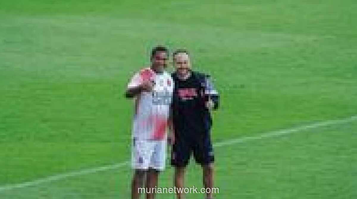 Persijap Jepara Rotasi Pelatih dan Direktur Teknik, Mario Lemos Kembali Jadi Pelatih Kepala