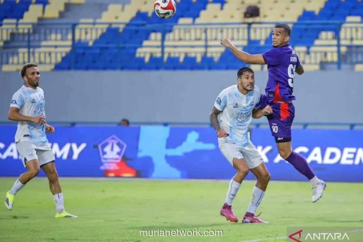 Pelatih Persik Fokus Benahi Pertahanan Jelang Laga Kontra Bhayangkara FC