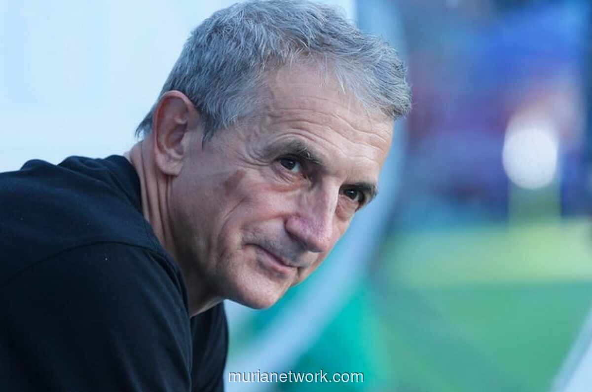 Persis Solo Beri Ultimatum Enam Poin kepada Pelatih Seslija untuk Hindari Degradasi