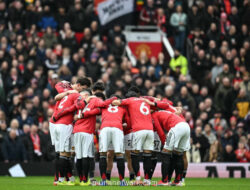 Carrick Soroti Fondasi Bertahan Kunci Momentum Positif Manchester United