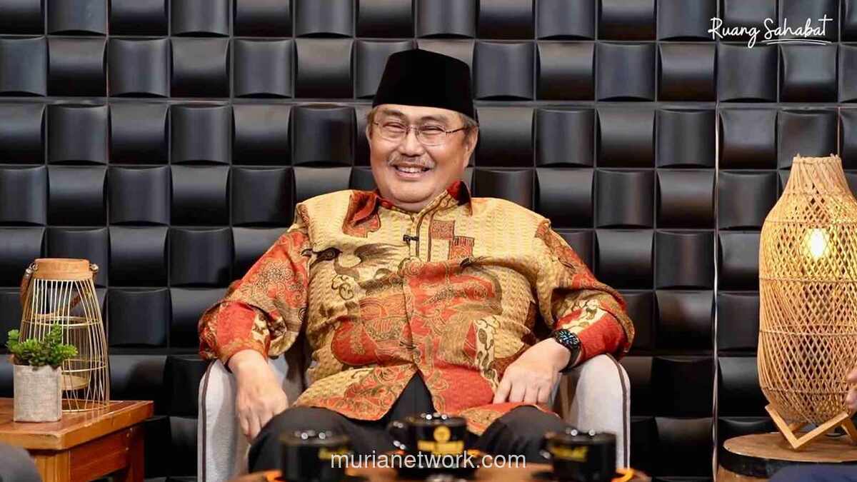 Jimly Asshiddiqie Sebut Putusan 90 Jadi Titik Nadir Kredibilitas MK