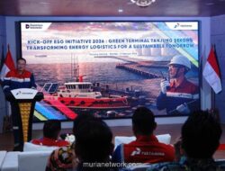 Pertamina Geothermal Kembangkan Hidrogen Hijau dari Panas Bumi untuk Terminal Tanjung Sekong