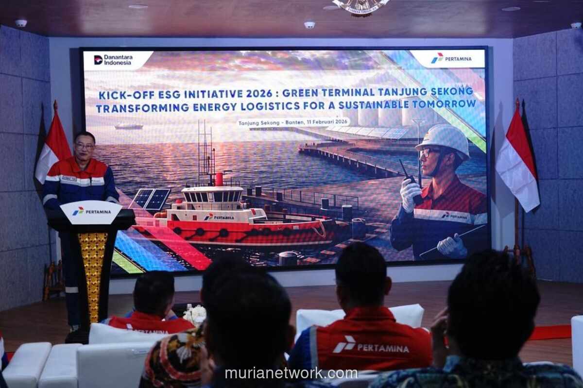 Pertamina Geothermal Kembangkan Hidrogen Hijau dari Panas Bumi untuk Terminal Tanjung Sekong