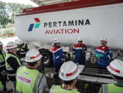 Pertamina Pastikan Kesiapan Pasokan Avtur Jelang Puncak Mudik Lebaran 2026