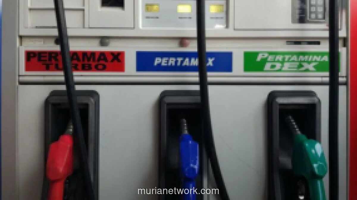 Pertamina Patra Niaga Luncurkan Promo BBM Non-Subsidi dan Undian Motor untuk Ojol
