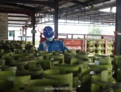 Pertamina Tambah Pasokan 710 Ribu Tabung Elpiji 3 Kg Jelang Ramadhan di Jateng