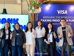 Visa Soroti Pentingnya Pengalaman Pengguna dalam Transaksi Digital