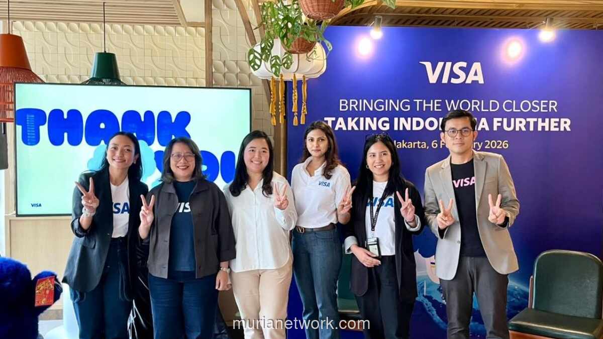 Visa Soroti Pentingnya Pengalaman Pengguna dalam Transaksi Digital