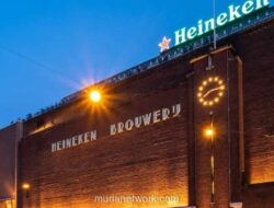 Heineken PHK 6.000 Karyawan, Saham Justru Naik 3%