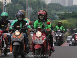 Kemnaker Dorong Transparansi Perhitungan Bonus Hari Raya untuk Mitra Ojol