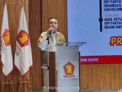 Gerindra Peringati 18 Tahun, Dasco Ingatkan Tantangan Politik Semakin Berat